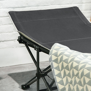 Portable Folding Bed Lightweight Compact Foldable Travel Guest Bed <b>for</b> Home <b>Camping</b> Space Saving Design Xiaomi Youpin Style - Product Image 2