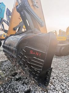 Excavadora de Ruedas y Orugas SY365H de 36.5 Toneladas, Nueva Tendencia Popular, con Motor y Bomba, Alta Eficiencia, Bajo Precio, en Oferta - Product Image 6