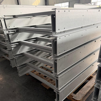 Échelle à câbles en fibre de verre FRP non conductrice Hdmann pour système de distribution de câbles électriques de postes de transformation haute tension