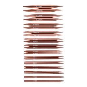 Juego <span class=keywords><strong>de</strong></span> <span class=keywords><strong>Agujas</strong></span> <span class=keywords><strong>Circulares</strong></span> <span class=keywords><strong>Intercambiables</strong></span> <span class=keywords><strong>de</strong></span> Metal y Plástico para Tejer a Mano - Product Image 3