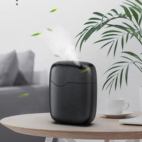 Diffuseur d'arômes mural commercial pour hôtel, diffuseur de parfum, machine de diffusion de parfum pour la diffusion de parfum, vente en gros