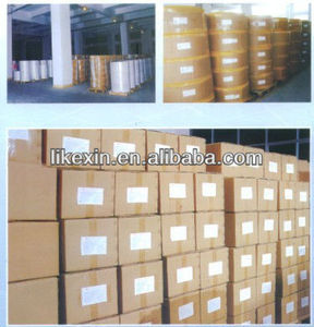 Carta della lotteria dei biglietti del gioco della scanalatura della carta termica da 106 grammi 65*156mm - Product Image 6