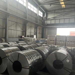 Grande quantité en stock, bande de tôle galvanisée de haute qualité à bas <span class=keywords><strong>prix</strong></span> pour sols, toitures et décorations, anti-corrosion - Product Image 5