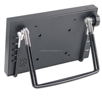 Écran portable tactile IPS de 7 pouces, résolution 1024x600, écran d'extension pour Raspberry PI/Android TV Box