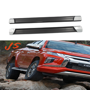 Langes Aluminium-und PP-Material mit Rabatt Trittbrett Step board für MITSUBISHI Triton L200 - Product Image 2