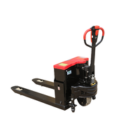 Chariot élévateur à palettes mobile intelligent mini 2T, capacité 2-3 tonnes, sans entretien, alimenté par batterie 48V 20Ah, chariot élévateur électrique