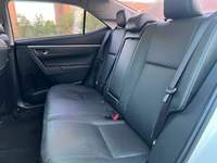 El Auto Usado Más Vendido en China, Toyota Corolla 2018 de 5 Plazas, 1.2T, Auto Usado de Gasolina, Autos Usados Baratos en Venta