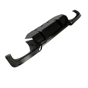 Modifica <span class=keywords><strong>Auto</strong></span> M Kit corpo Sport paraurti stile V diffusore M5 labbro posteriore per BMW 5 serie F10 2011-2017 - Product Image 2