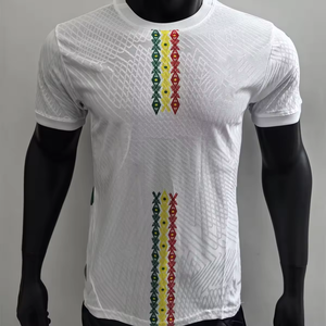 Maglia da Calcio JY all'ingrosso Edizione Campione 2026 2 Stelle Casa e Trasferta - Amo Veder la Stagione del Senegal - Product Image 2