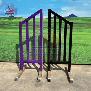 Équipement de saut de <span class=keywords><strong>cheval</strong></span> portable spectacle de saut <span class=keywords><strong>obstacle</strong></span> de saut - Product Image 6