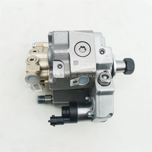 Piezas de maquinaria de construcción Motor DL06 Bomba de inyección de combustible 0445020067 65.105017005A para excavadora <span class=keywords><strong>Doosan</strong></span> DX225LC Venta caliente - Product Image 3
