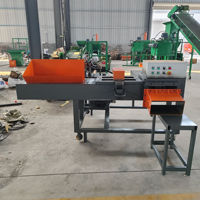 Presse à balles d'essuyage certifiée CE/hydraulique 10kg utilisée presse à balles et essuie-glaces compacteur machine à balles pour machine à emballer