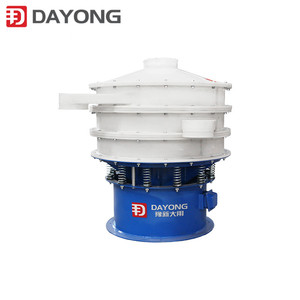 Economic Soil Shale Shaker Screening Machine Vibrate Sieving Machine - Product Image 4