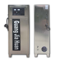 Jiahuan Ozon-Röhren-Generator Wasseraufbereitungssystem mit Multifunktions-Filtration 1 Jahr Garantie 6000L/Stunde für Landwirtschaftliche Nutzung