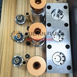 4240 Extrémité fluide 6 /7/8/9/8 Pistons <span class=keywords><strong>HF</strong></span> pour pompe à piston ultra-haute pression à jet d'eau - Product Image 6