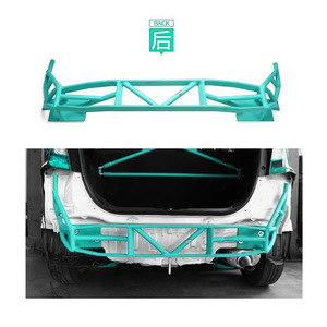 Piezas de coche Kit de parachoques delantero de haz trasero de acero ancho para <span class=keywords><strong>Toyota</strong></span> <span class=keywords><strong>Gt86</strong></span> 2018 - Product Image 2