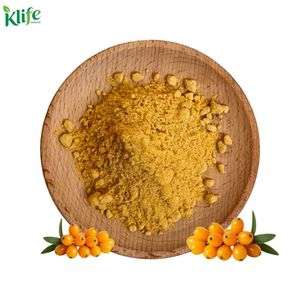 KLIFE <span class=keywords><strong>Prix</strong></span> de gros en vrac Poudre de fruits de baies d'<span class=keywords><strong>argousier</strong></span> lyophilisées - Product Image 1