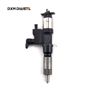 Inyector Common Rail de Alta Calidad 095000-6376 8-97609789-6 para 8976097890 8 - Product Image 3