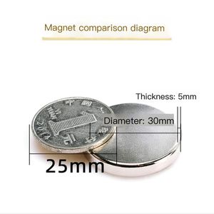 <span class=keywords><strong>Aimant</strong></span> puissant N52 N35 Néodyme Rond 24mm X 4mm Diamètre Disque Céramique <span class=keywords><strong>Aimant</strong></span> Pierre Néodymes <span class=keywords><strong>Aimant</strong></span> - Product Image 2