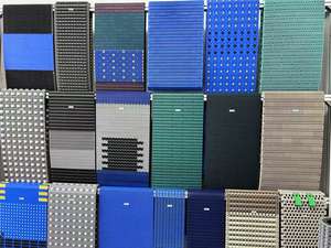 Harga grosir Hairise Har1270 seri sabuk Modular konveyor tersedia untuk angkutan industri - Product Image 6