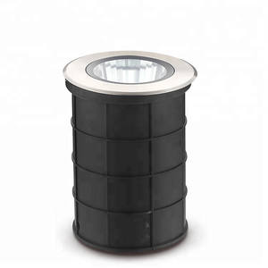 Lampe LED <span class=keywords><strong>Encastrable</strong></span> Extérieure IP67 1W 3W pour Terrasse, Plancher, Sol, Éclairage <span class=keywords><strong>Spot</strong></span> Encastré, Lumière d'Extérieur pour Allée, Béton, Pavés - Product Image 1