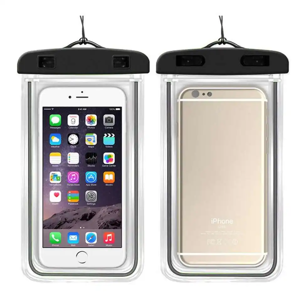 Wholesale Factory Universal Pvc Waterproof Smartphone Bag Water Proof Phone Case