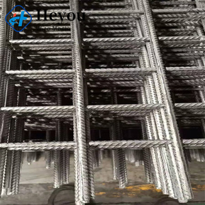 Nóng bán cường độ cao 10x10 bê tông thép hàn tăng cường lưới ASTM hàn thép cây dây lưới Bảng điều khiển - Product Image 5