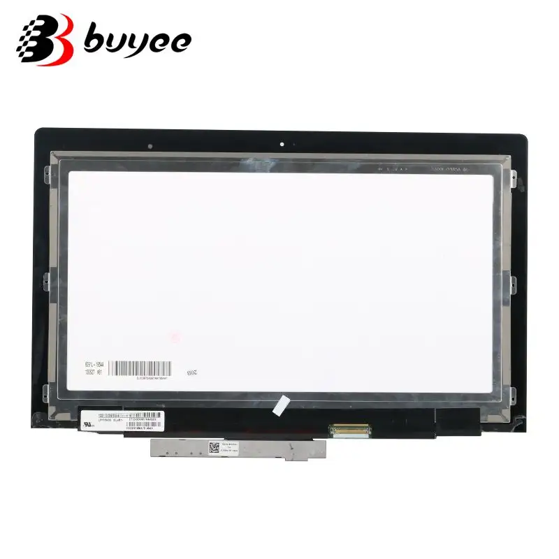 14.0 LCD Touch Screen Digitizer Assembly with touch board For Lenovo ideapad Yoga 13 LCD Display Replacement