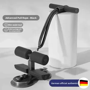 Appareil d'assistance aux sit-ups à double barre et double ventouse, modèle 47, pour usage domestique, équipement d'exercice abdominal 45x45x45cm - Product Image 6