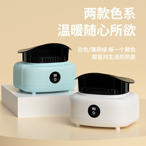 Compact Clothes Dryer 5-10kg Foldable Electric Home Use With Heat Function For Baby Clothes Shoes And Blankets - Product Image 2