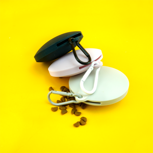 छोटे टोटे पालतू यात्रा बैकपैक वाटरप्रूफ कुत्ते वाहक का इलाज पालतू जानवरों की यात्रा के लिए सुविधाजनक पोर्टेबल डिजाइन - Product Image 6