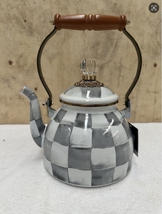 Luxury Ceramic Enamel Tea <b>Kettle</b> 2.5L Heat-resistant <b>Induction</b> Cooker for Brewing Tea Household Single Pot ZJ198 Enamel Tea Kett - Product Image 3