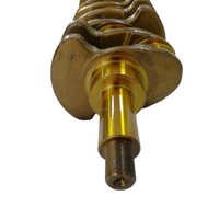 Vilebrequin de moteur diesel 13411-1592 13411-78070, pièce de rechange pour camion léger Hino N04C-UT N04C-UR 4.009L, pièces de révision