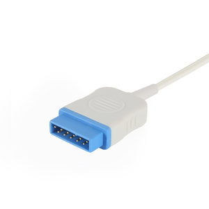 Capteur de SpO2 à pince pour <span class=keywords><strong>doigt</strong></span> adulte, désinfecté à l'ozone, GE Marquette TPU, 11 broches, pour Dash 2500/3000/4000 - Product Image 6