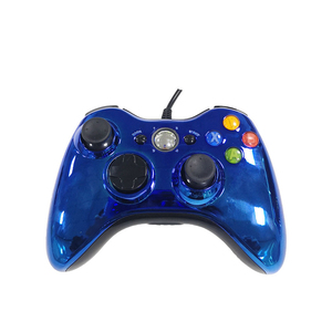 Rung Rocker trò chơi Joypad cho xboxes 360 Gamepad kim loại kết cấu điều khiển cho xboxes 360 có dây phím điều khiển - Product Image 3