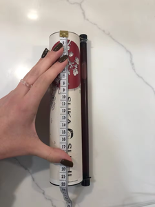 Boîte d'emballage ronde en papier pour <span class=keywords><strong>sushi</strong></span>, tube en papier de type poussoir pour <span class=keywords><strong>sushi</strong></span>, de qualité alimentaire, avec logo personnalisé, célèbre sur internet - Product Image 6