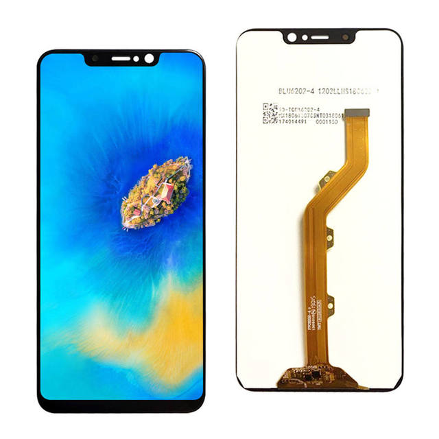 CF7 High Quality Replacement LCD Screen and Touch Display