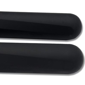 Équipement de musculation, ensemble d'haltères en fer et silicone de 5 kg, barre unisexe écologique pour la pratique du yoga - Product Image 1