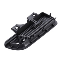 Grille de ventilation latérale (gauche) 64229166893 et (droite) 64229166894 pour BMW F10 – Vente Flash – Matériau plastique de haute qualité – Kit carrosserie OEM