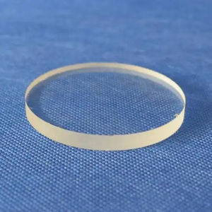 High Purity and High Quality Optical Quartz Square <b>Glass</b> <b>Sheet</b> Fused Quartz - Product Image 5