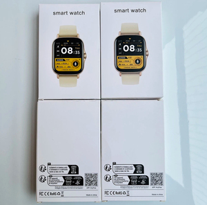Montre connectée Y13 étanche IP68 pour hommes et femmes avec suivi de la santé, notifications intelligentes, assistant vocal, fonctions musicales - Product Image 5