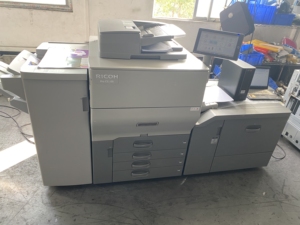 A3 <span class=keywords><strong>A4</strong></span> tái sản xuất Máy photocopy màu cho Ricoh c5300s văn phòng máy in Hot Bán - Product Image 4