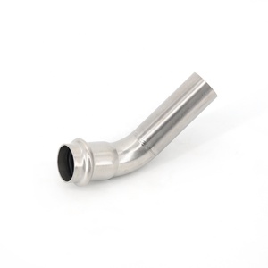 อุปกรณ์กดโปรไฟล์ <span class=keywords><strong>M</strong></span> ประเภท V คุณภาพสูงเท่าเทียม Tee 304 316L อุปกรณ์สแตนเลสในประเทศจีน - Product Image 6