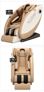 New Design Luxury Shiatsu Chair with Foot Spa for Zero Gravity <b>Remote</b> <b>Control</b> <b>Vibration</b> and Musical Function - Product Image 4