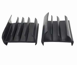 Guaranteed Quality Thickened Durable EPDM Welded Truck Container Door Sealing Strips Weatherproof Dustproof Insectproof - Product Image 3