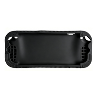 Coque en silicone pour Nintendo Switch 2, protection intégrale pour console de jeu Switch 2, accessoire Switch2, coque protectrice antidérapante, coque souple