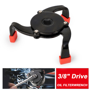 Three Jaw Oil Filter Wrench Plastic Hand <b>Tool</b> For Automotive Maintenance YC102250 3BK - Product Image 5