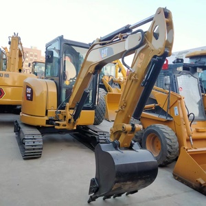 Producto Popular: Excavadora Usada Cat 303Ecr a Bajo Precio, Cat 307e 305.5e en 2025, Excelente Rendimiento - Product Image 4