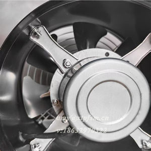 Ventilateur <span class=keywords><strong>d</strong></span>'échappement silencieux haute puissance 4/6/7/8/10/12/14/16 pouces <span class=keywords><strong>extracteur</strong></span> <span class=keywords><strong>d</strong></span>'<span class=keywords><strong>air</strong></span> mural pour la Ventilation de la salle de bain des toilettes - Product Image 6