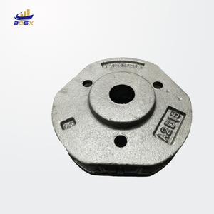 Fonderie de métaux, pièces en fonte ductile et en fonte grise de haute qualité, service de fonderie au sable personnalisé pour pompes agricoles, vannes, excavateurs - Product Image 4